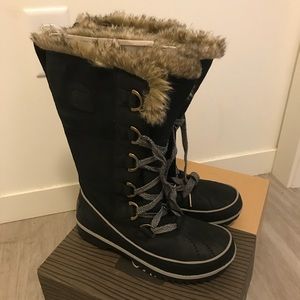 Sorel Tivoli High II Premium Size 7